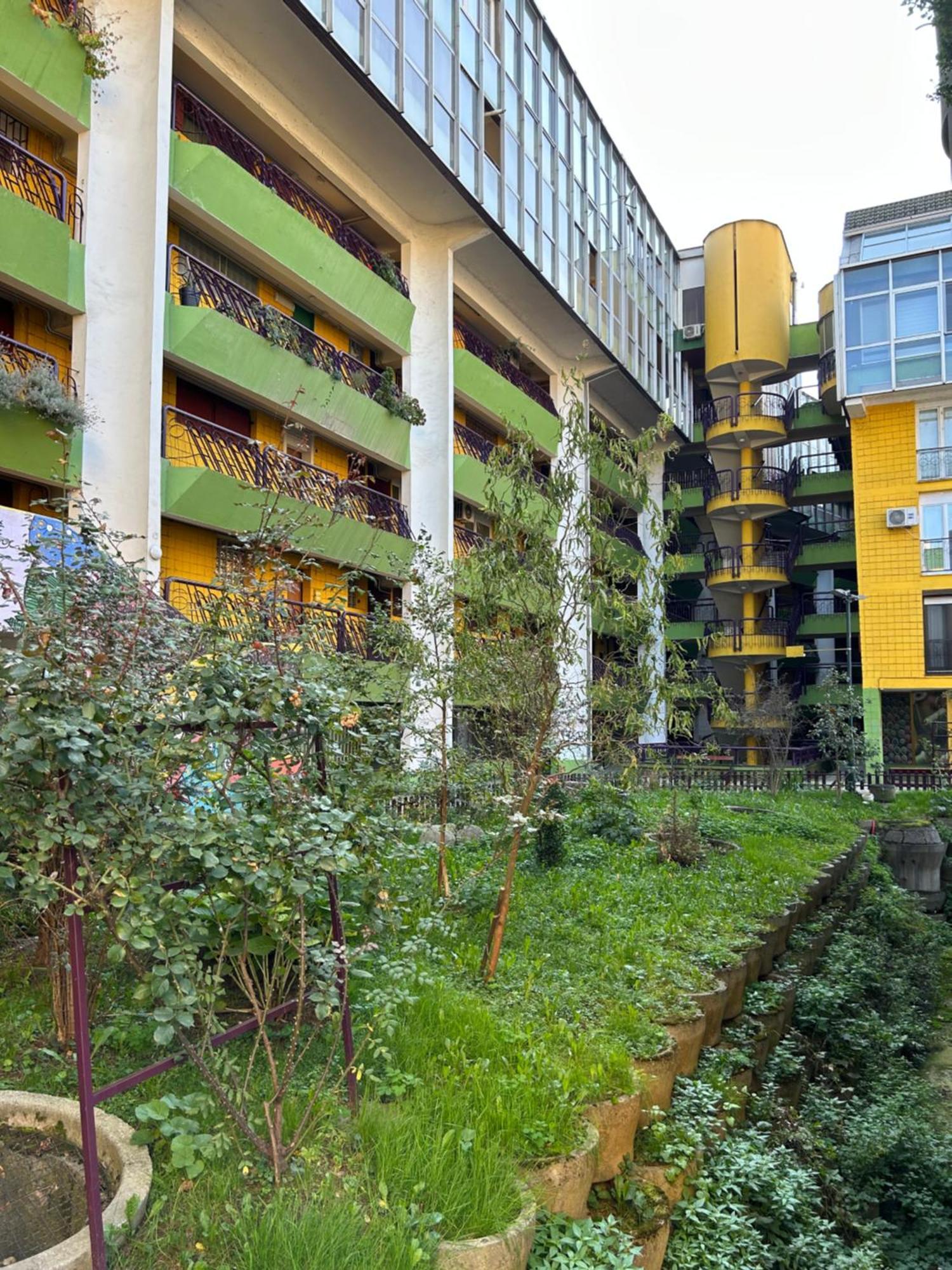 Sarajevo Center Daire Dış mekan fotoğraf
